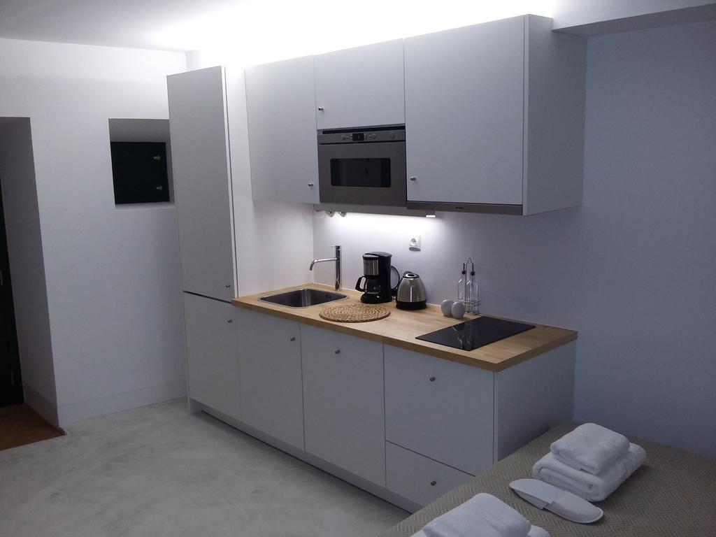 Alma Moura Residences Lisboa Стая снимка