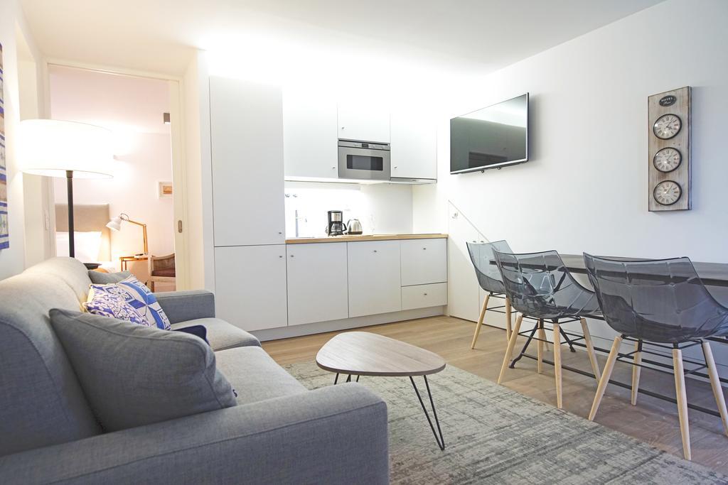 Alma Moura Residences Lisboa Стая снимка