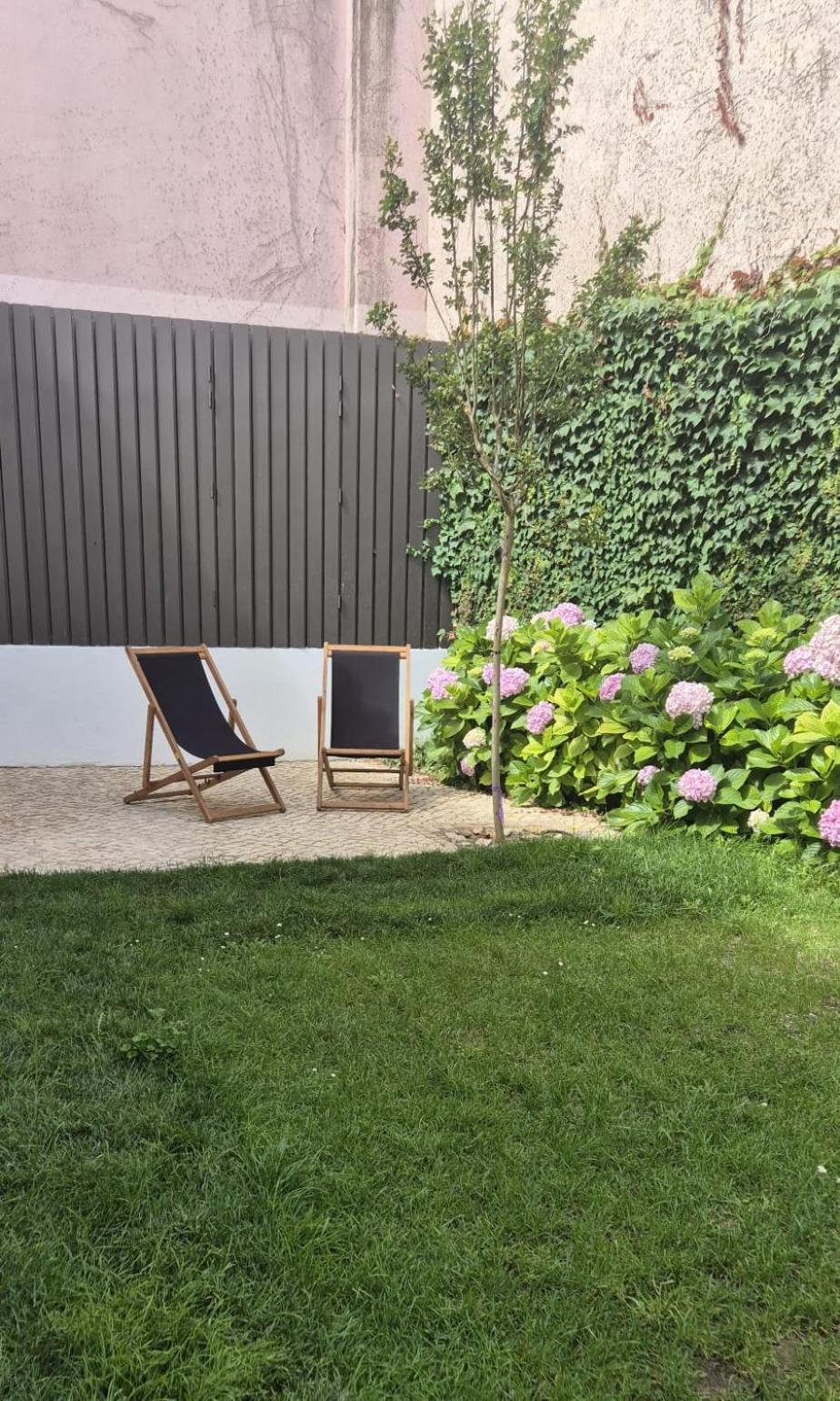 Alma Moura Residences Lisboa Екстериор снимка