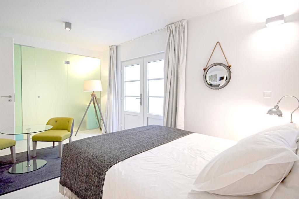 Alma Moura Residences Lisboa Стая снимка