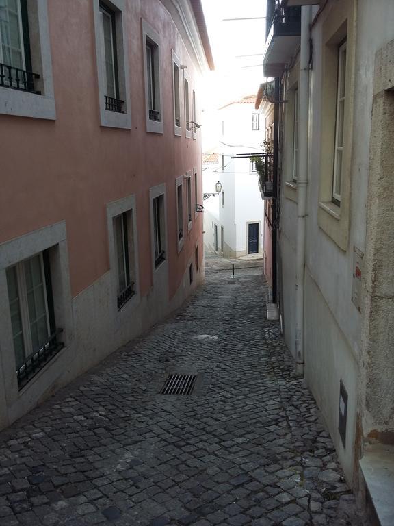 Alma Moura Residences Lisboa Екстериор снимка