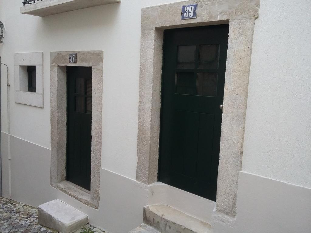 Alma Moura Residences Lisboa Екстериор снимка