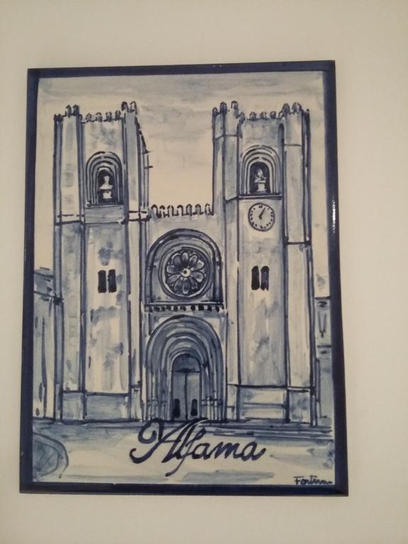 Alma Moura Residences Lisboa Екстериор снимка