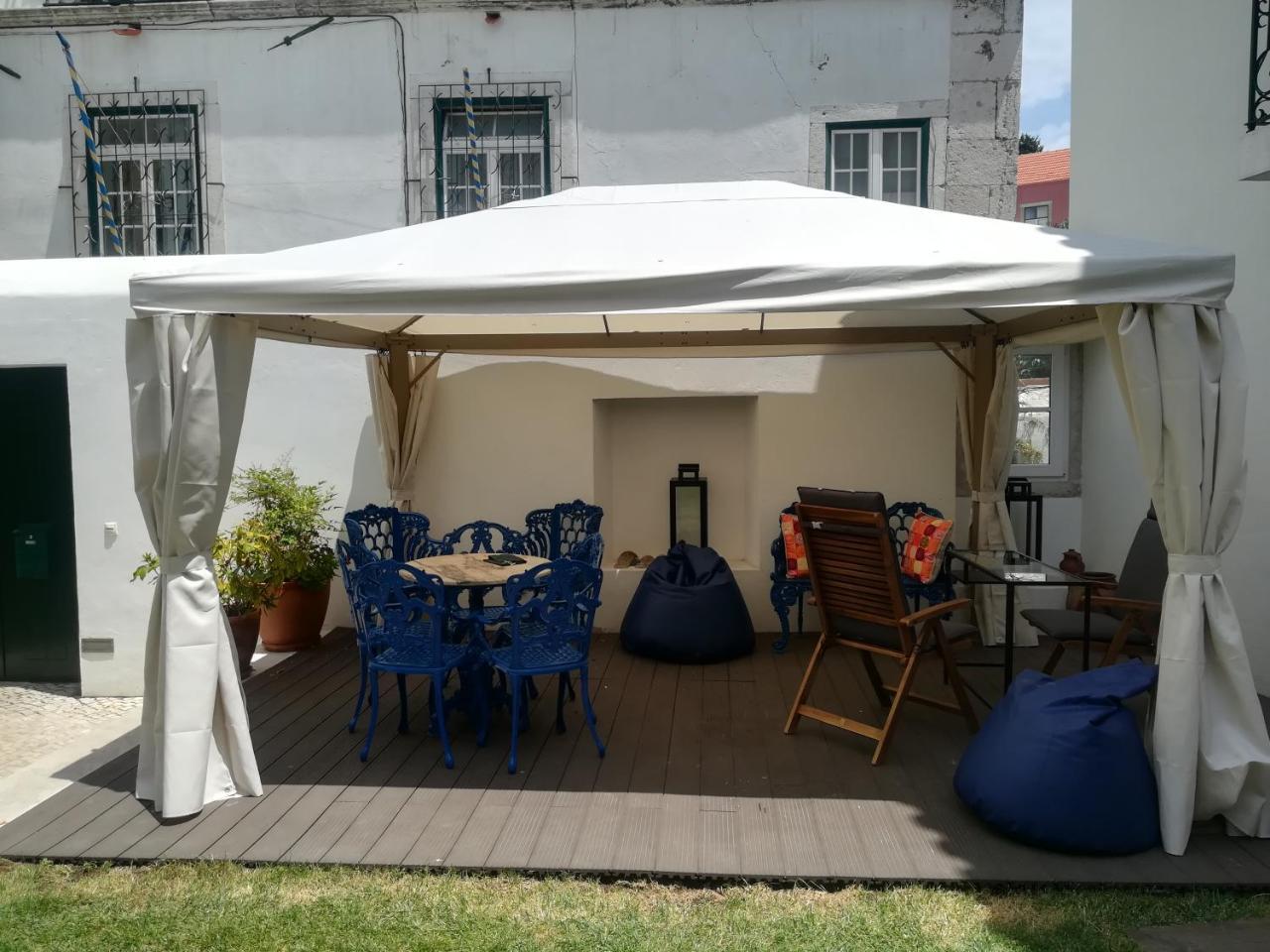 Alma Moura Residences Lisboa Екстериор снимка