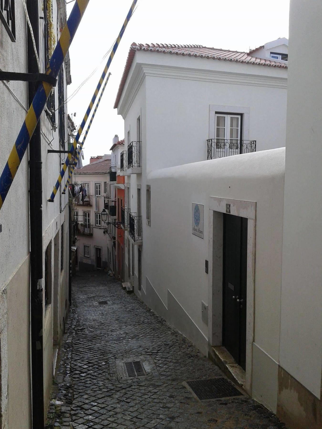 Alma Moura Residences Lisboa Екстериор снимка
