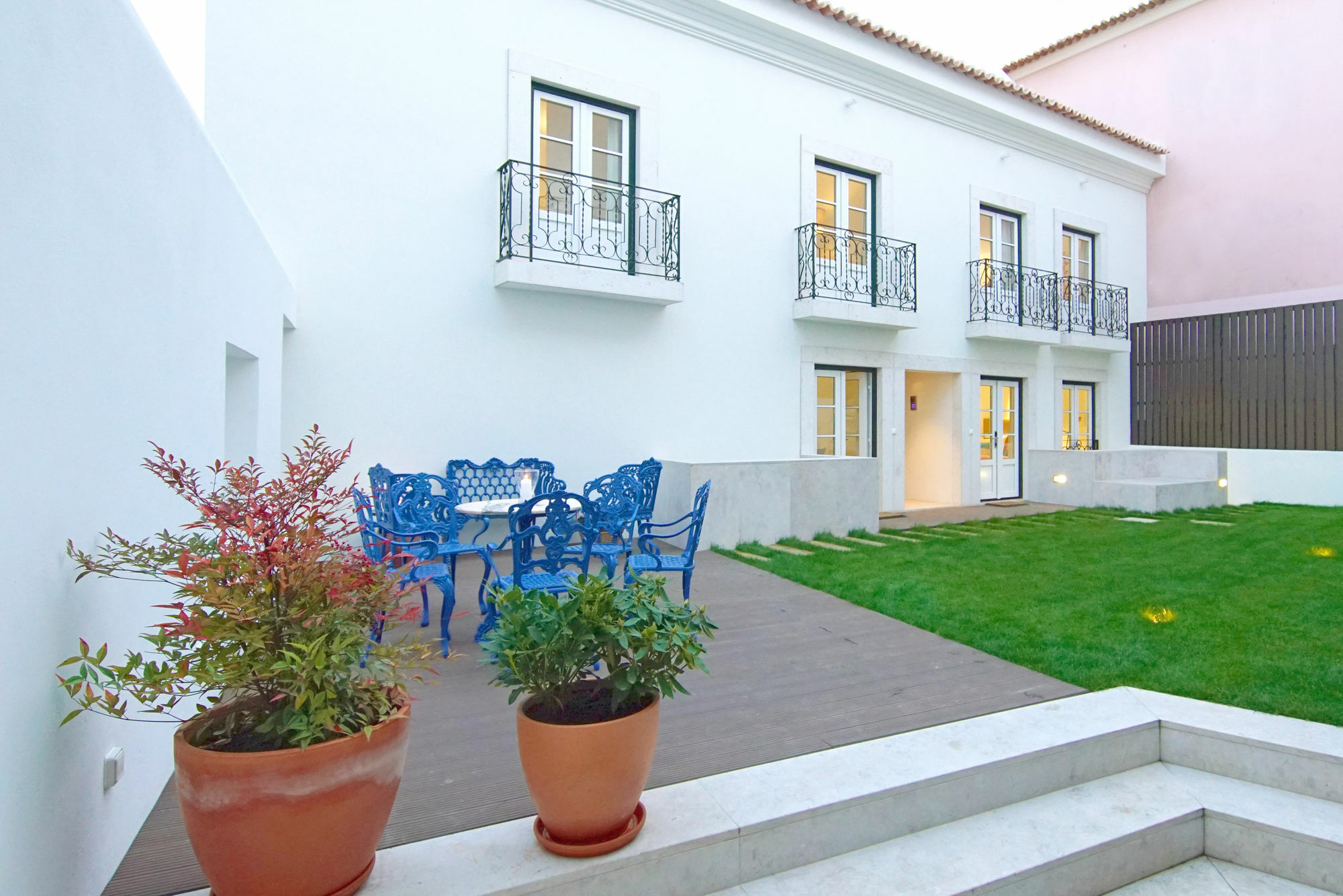 Alma Moura Residences Lisboa Екстериор снимка