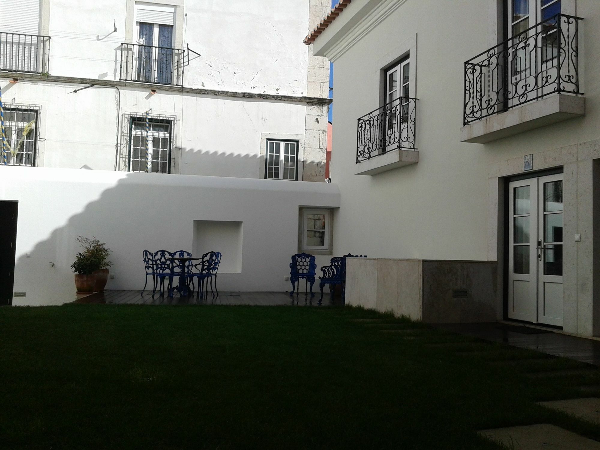 Alma Moura Residences Lisboa Екстериор снимка